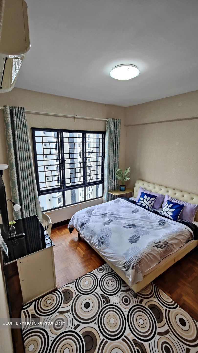 Regent Heights (D23), Condominium #479458981